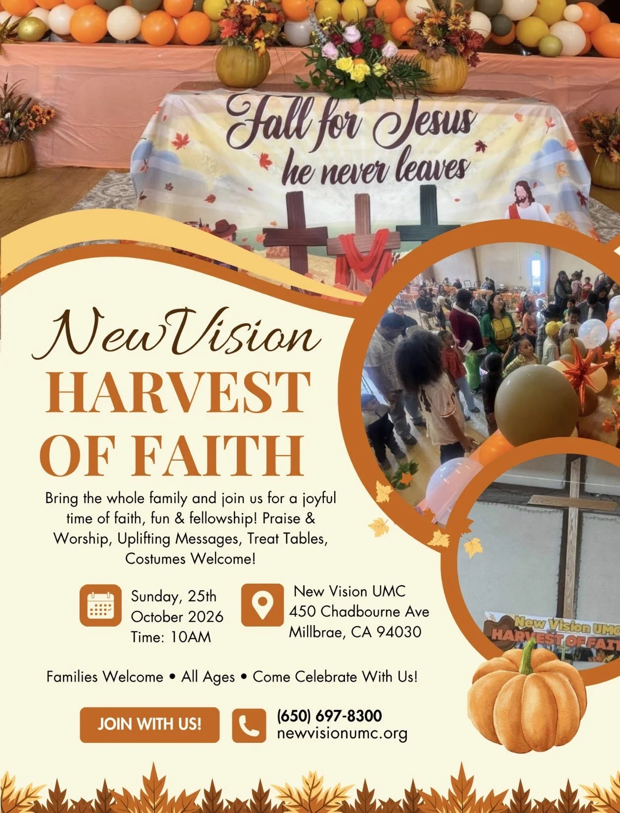 Harvest of Faith