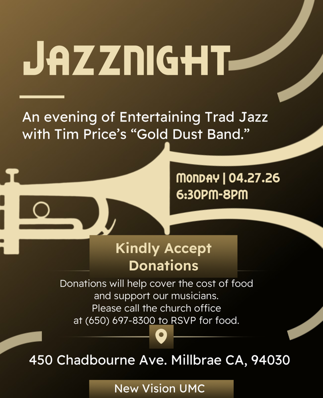 Jazz Night at UMC