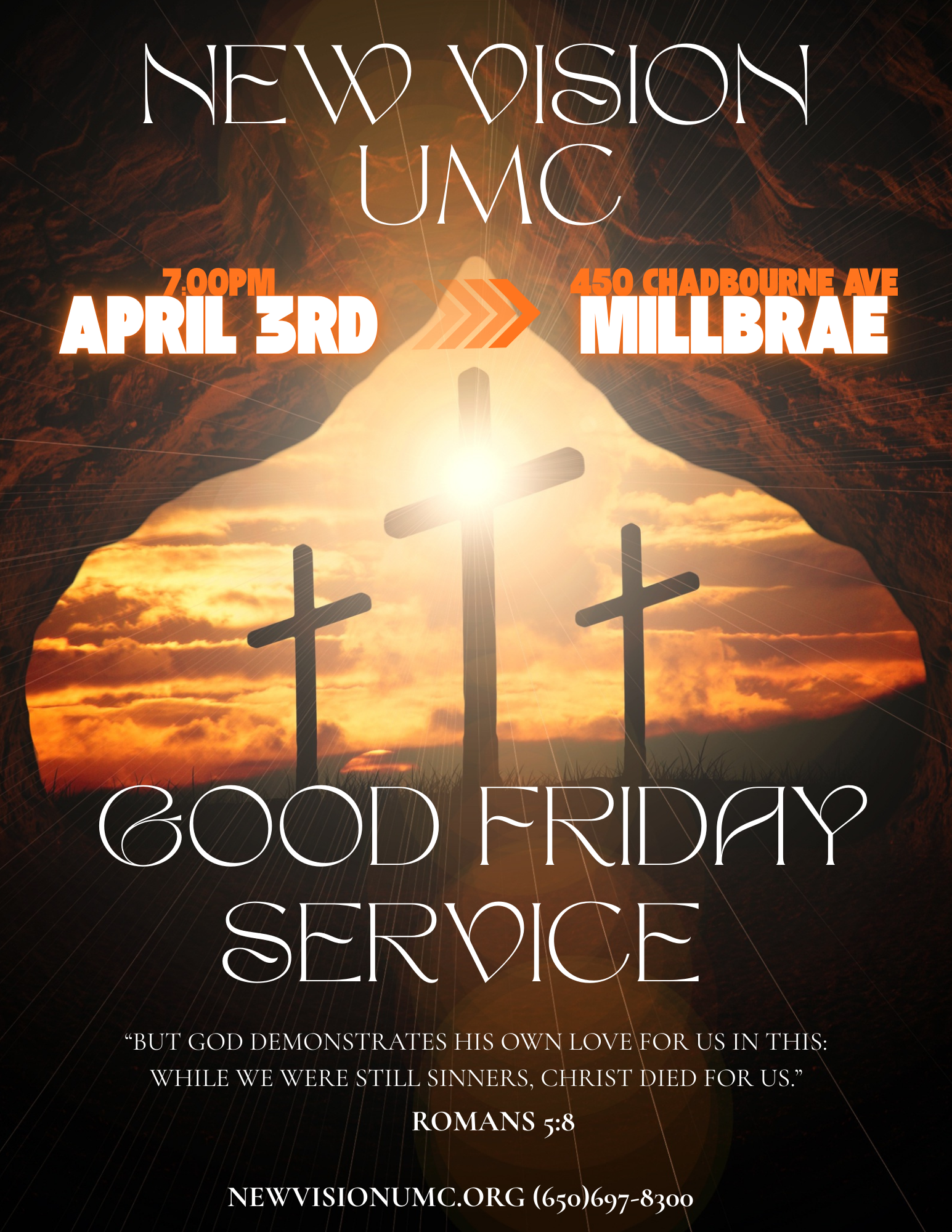 Good Friday Service