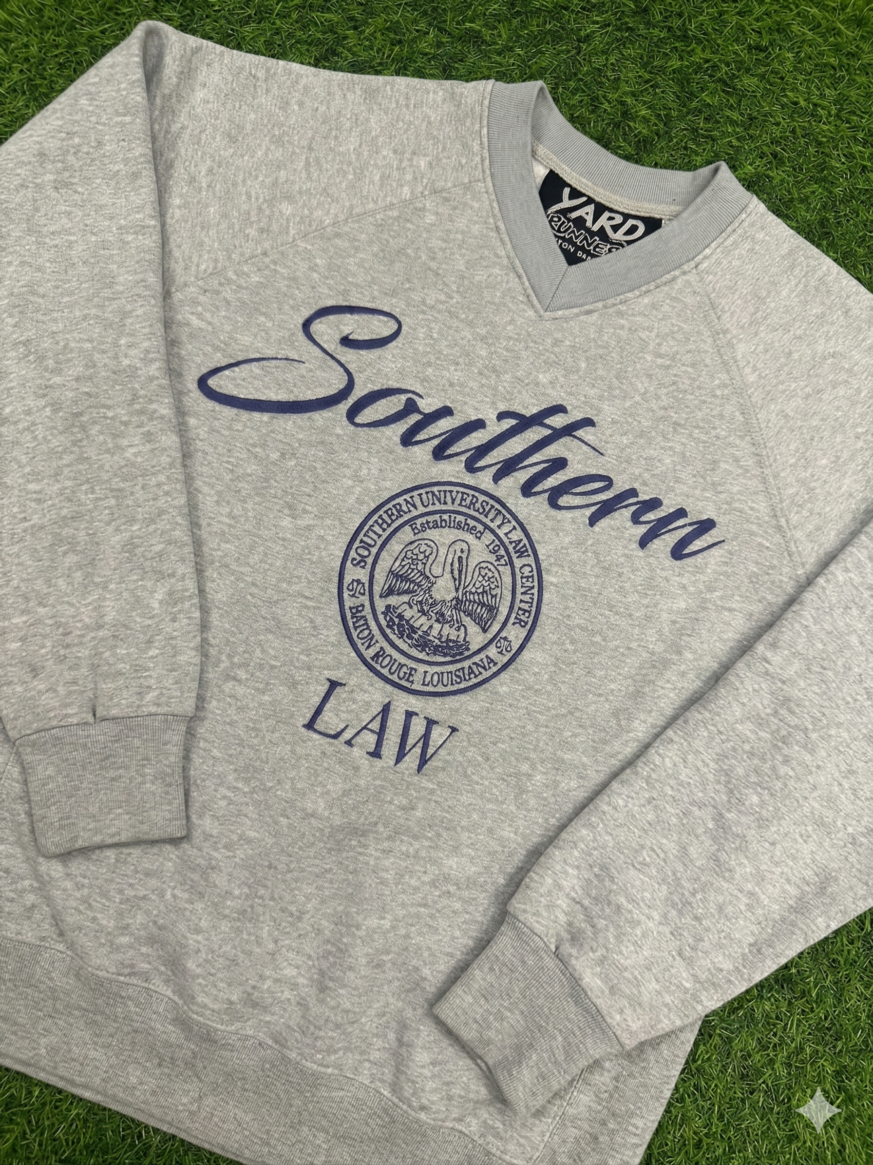 SULC  Heritage V-Neck Sweatshirt