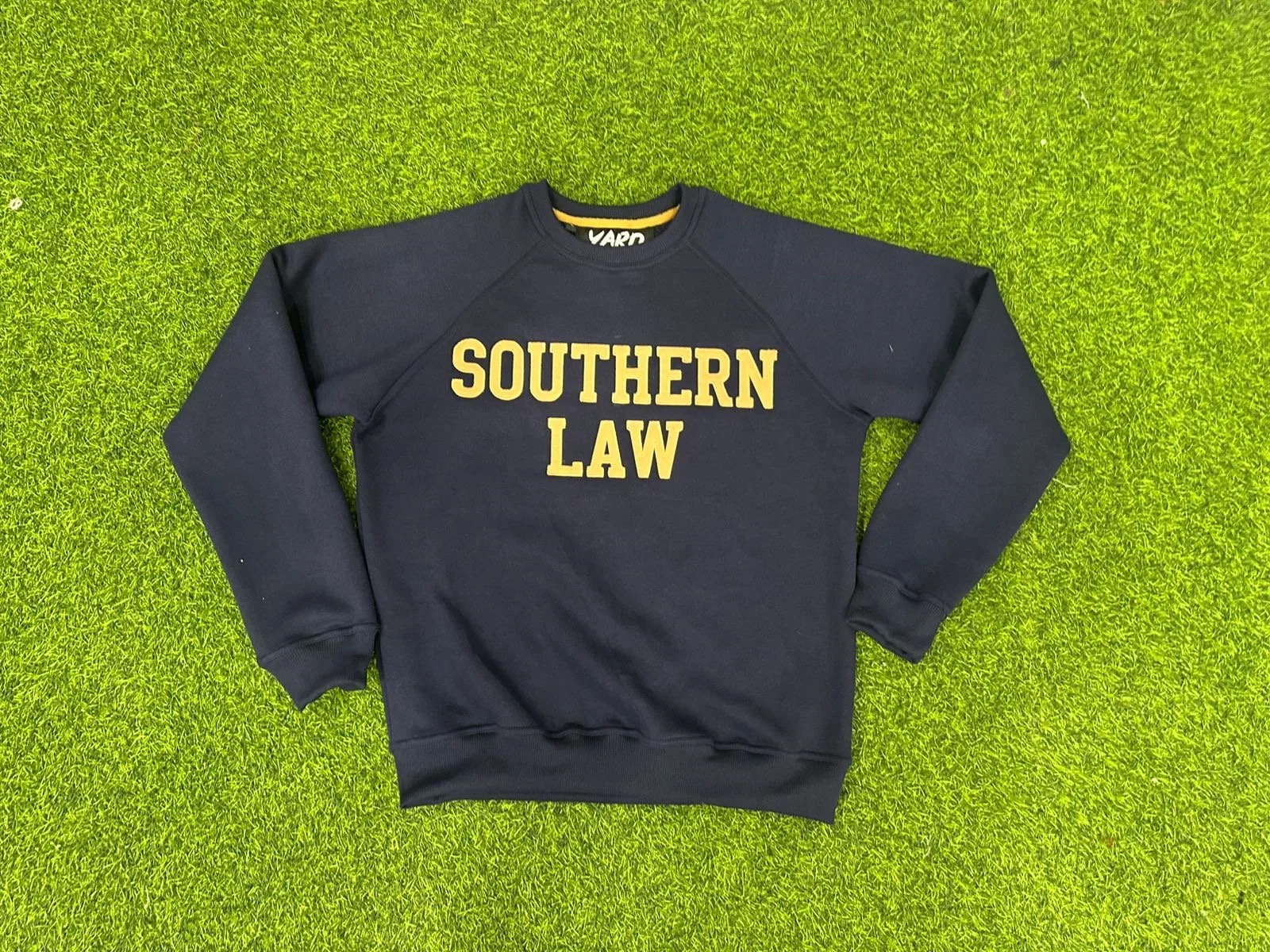 Southern Law Crew Sweatshirt