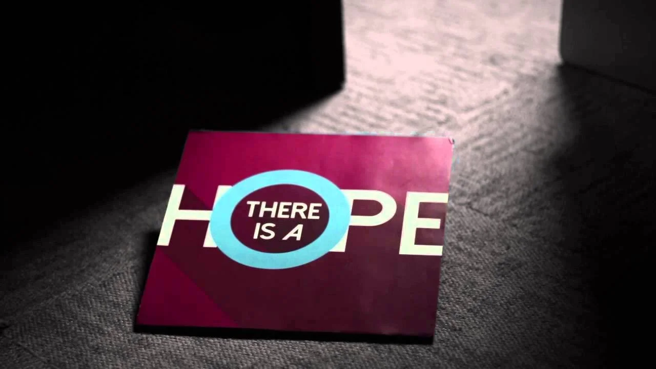 There Is A Hope