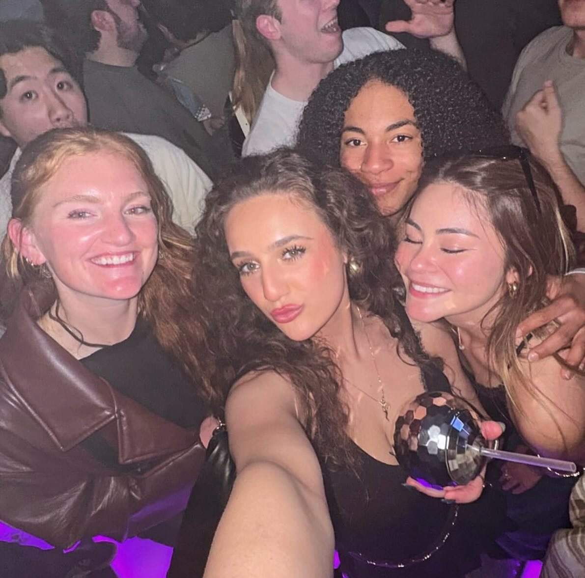 ✨ From disco balls to dartboards, we&rsquo;ve got the whole vibe covered.  Whether you&rsquo;re sipping martinis under the mirrorball at Roxy&rsquo;s or throwing back beers and bangers at Rick&rsquo;s&mdash;one thing&rsquo;s for sure: the girls under