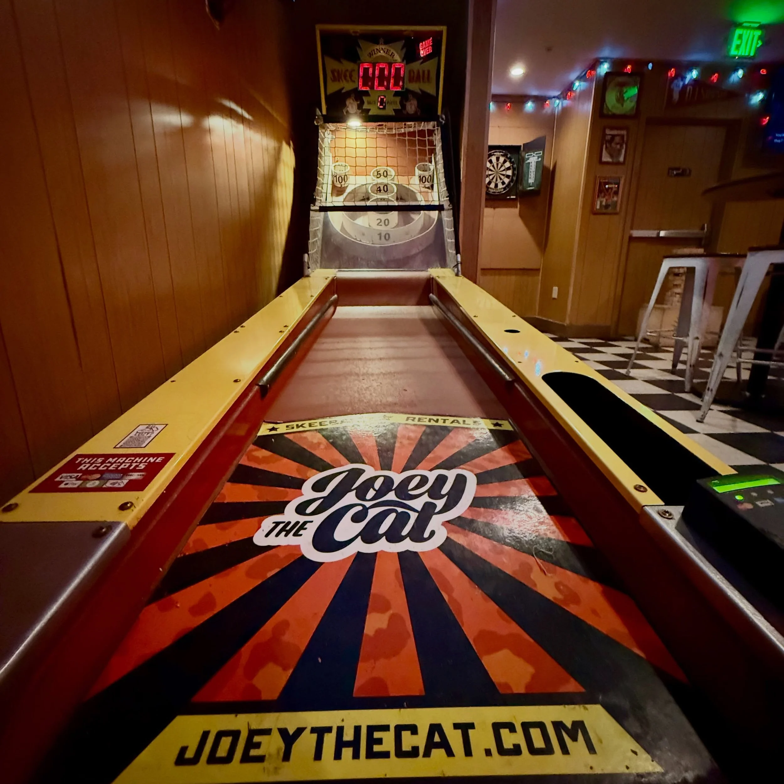 🪩 Welcome to Rick&rsquo;s Side.

Where cocktails flow, games get competitive, and every corner has a story to tell.

🎯 Classic games
🍸 Handcrafted cocktails
📸 Our shag photo booth room
🖼️ Vintage 70&rsquo;s-inspired d&eacute;cor
🥂 The perfect s
