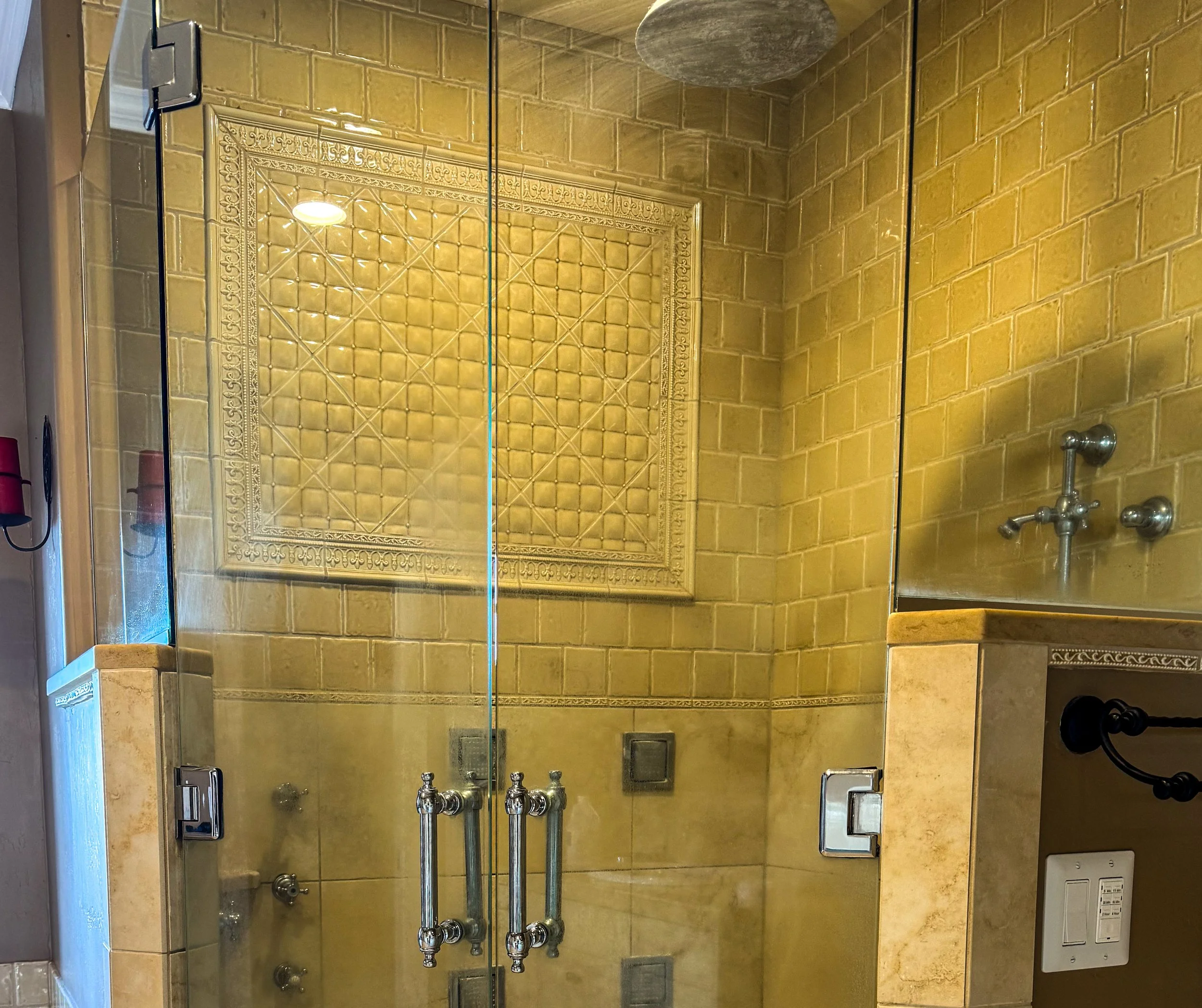 Hard Water Spot Removal