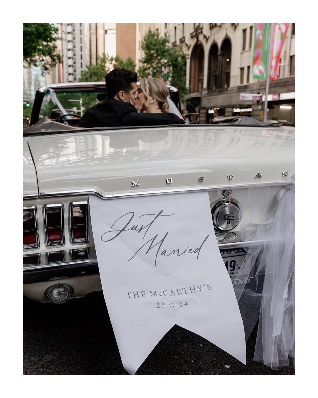 I had the absolute pleasure of spending Saturday with Bella &amp; John 🧡 a picture perfect Sydney day was the perfect backdrop for these two lovers ☀️

@mrs_bella_mac @jaymacnineteen 
@callablanchedress @fashionablyyoursbridal 
@woolcottstofficial 
