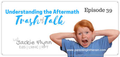 39: Understanding the Aftermath of Trash Talk