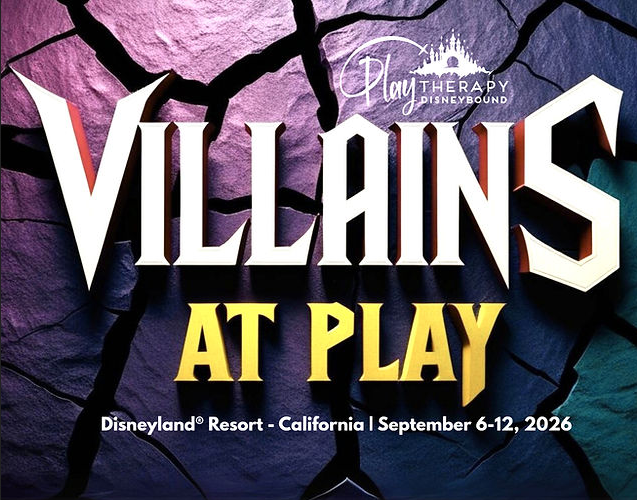 A New Hope Academy's Annual Play Therapy: Disney Bound Conference