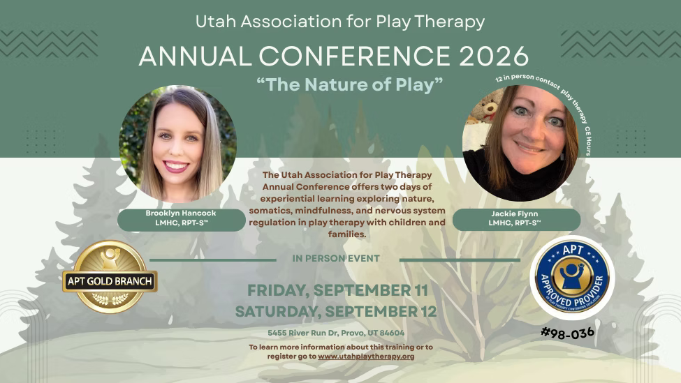 UAPT Annual Conference "Nature of Play"