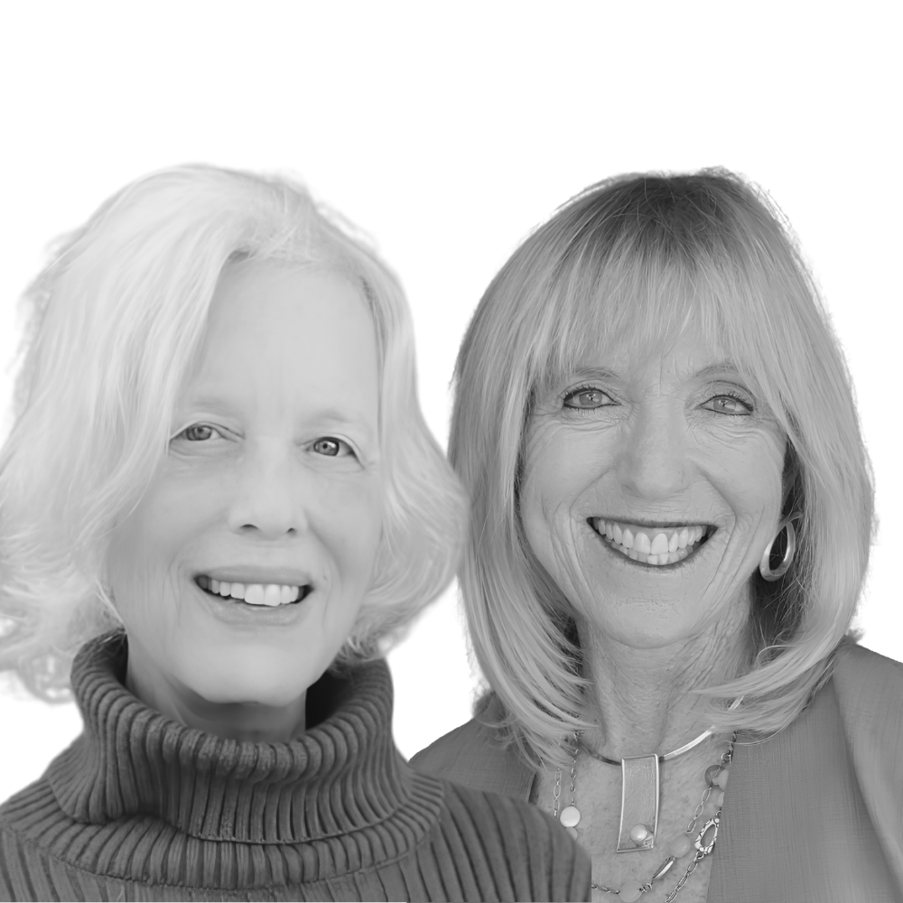 Pat Ogden and Bonnie Goldstein