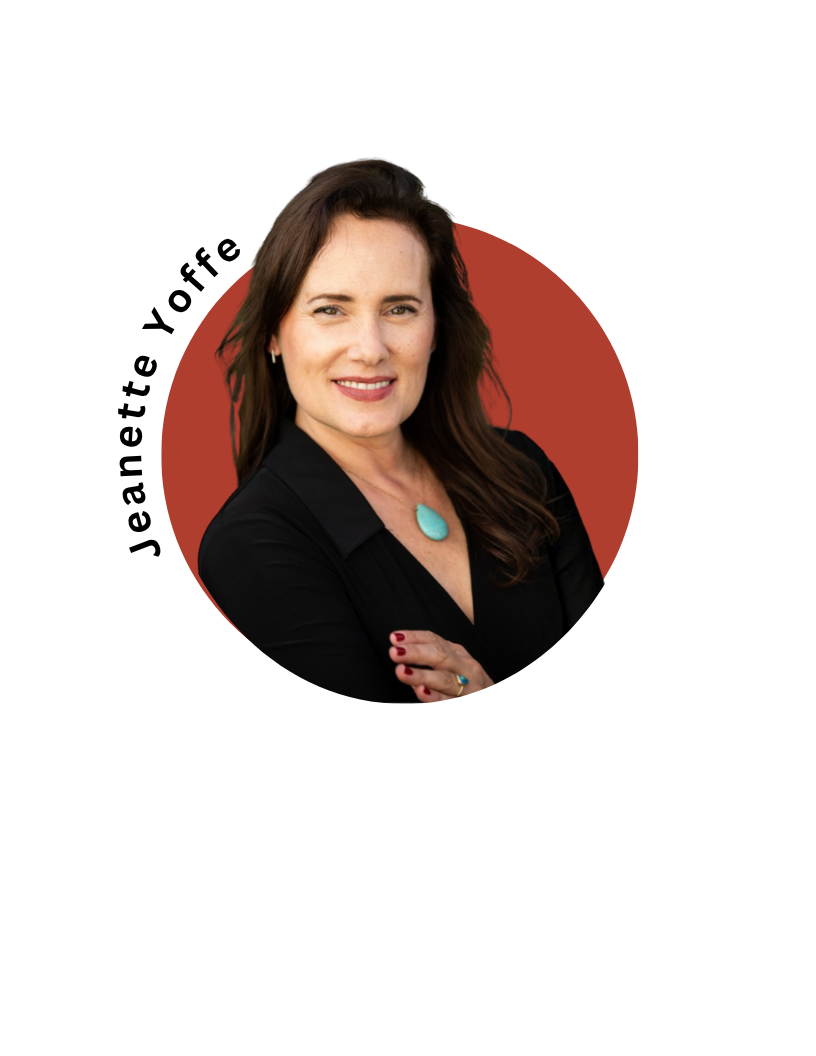Jeanette Yoffe