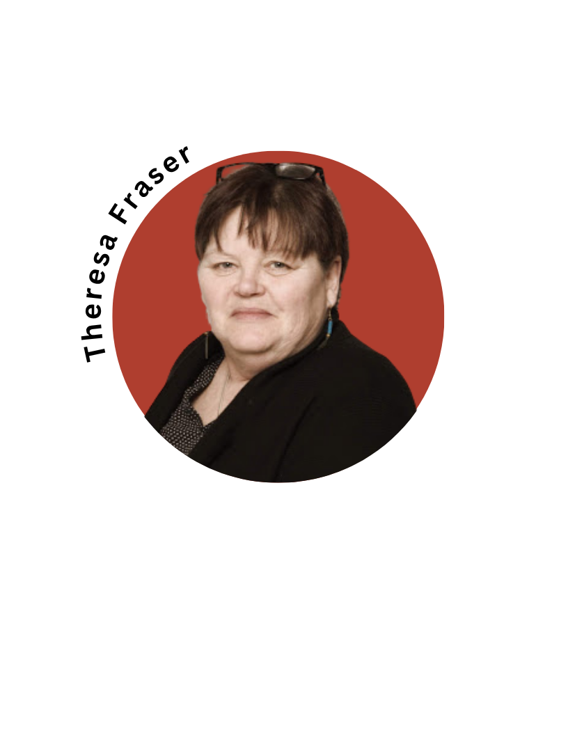 Theresa Fraser