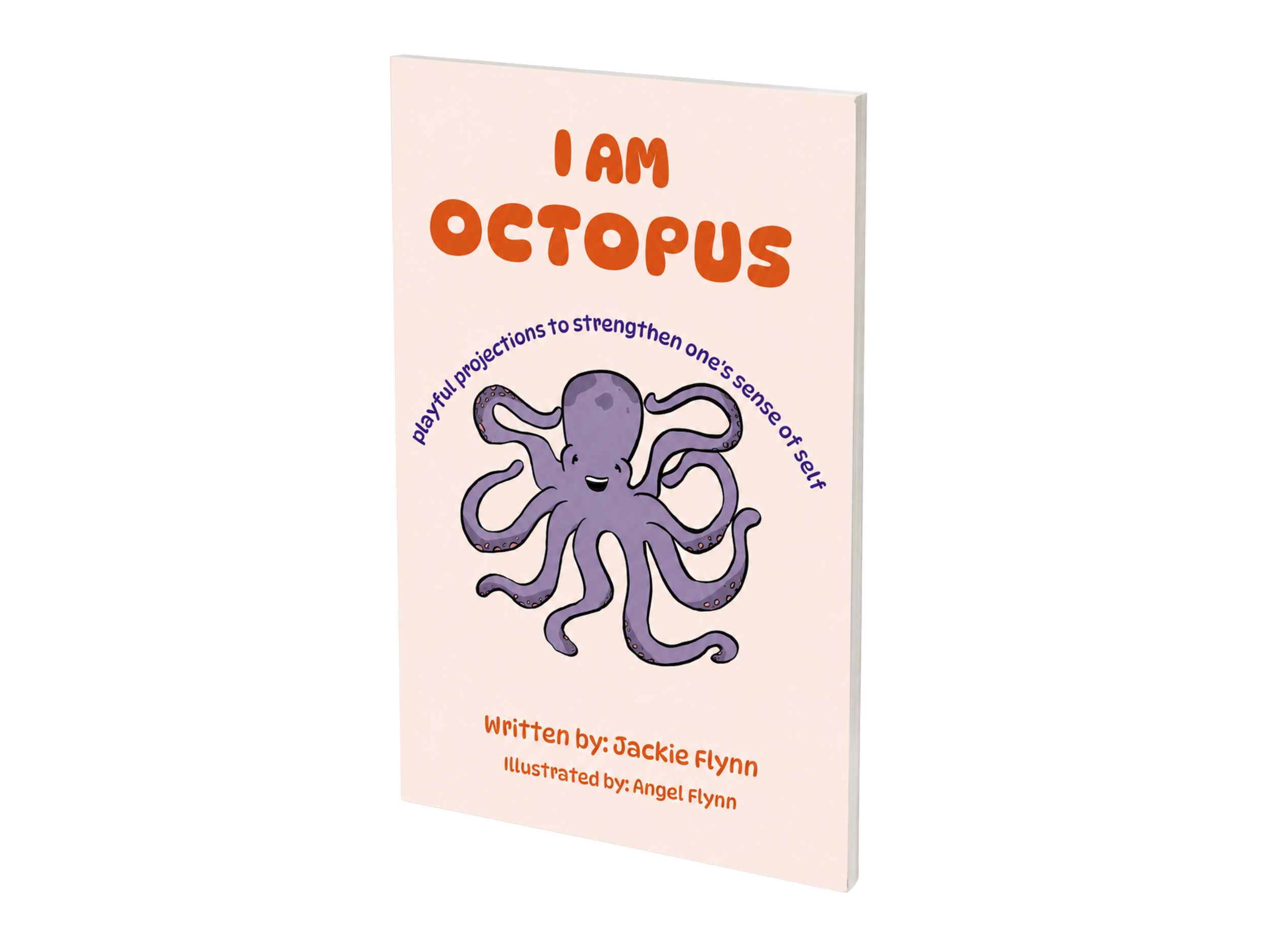 I am Octopus: playful projections to strengthen one's sense of self