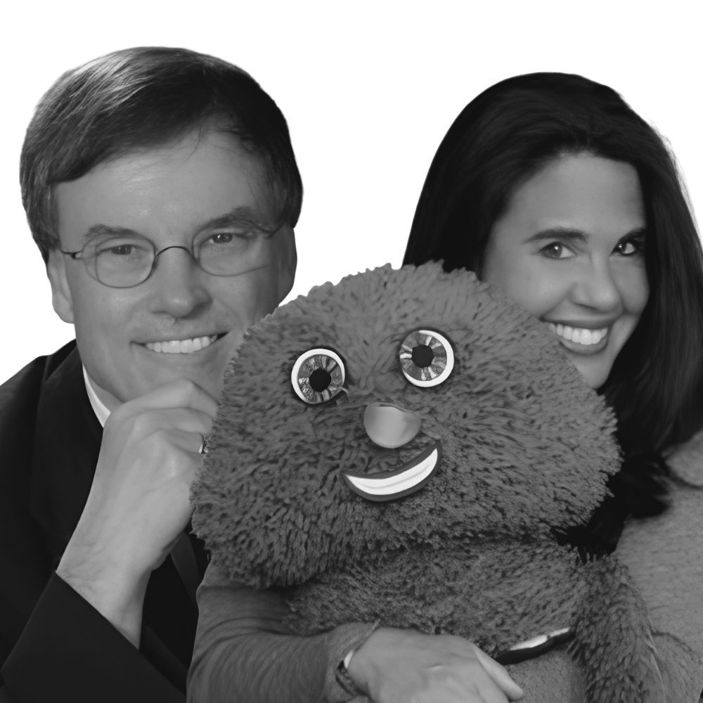 Dr. David Crenshaw and Tammi VanHollander