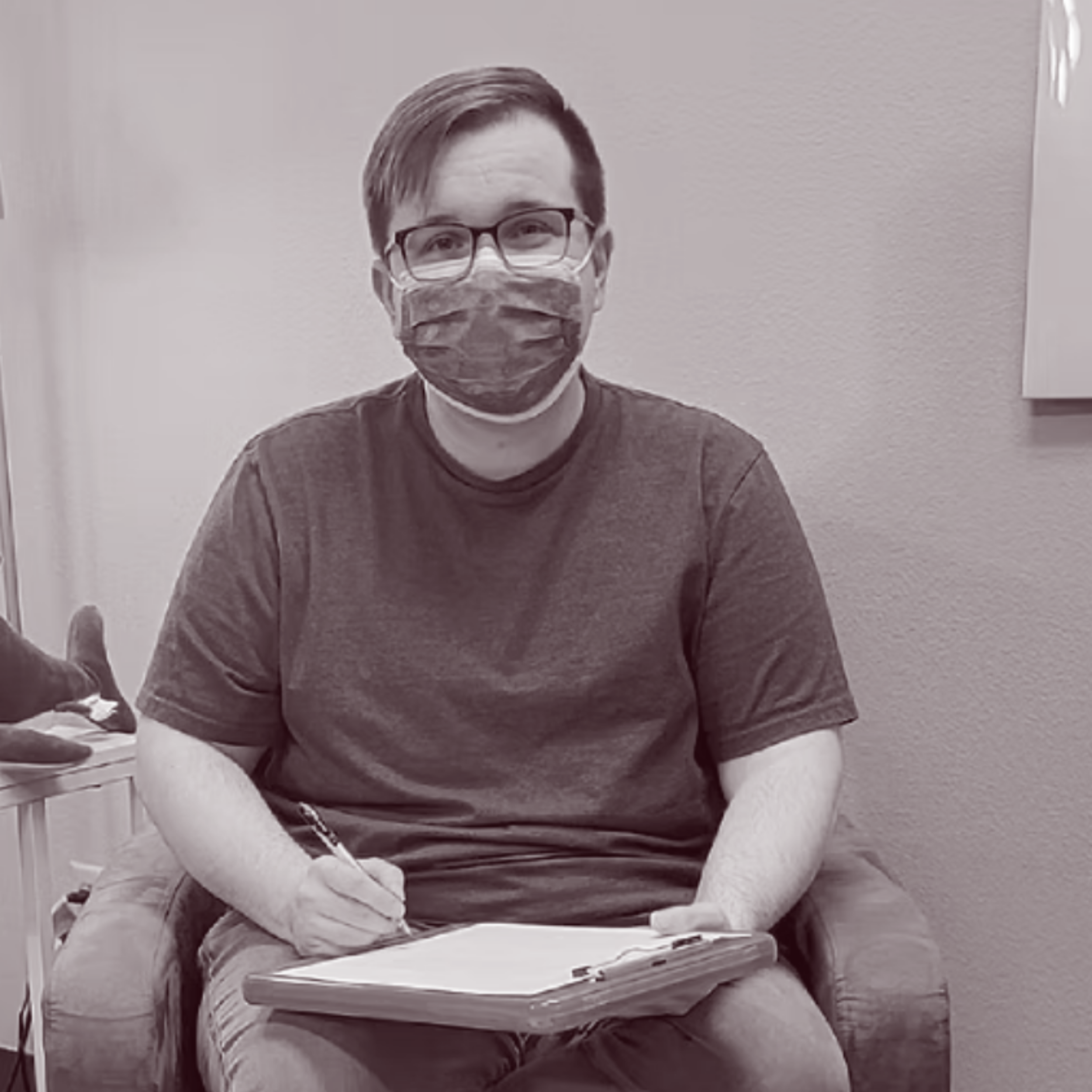 Dr. Kade Sharp