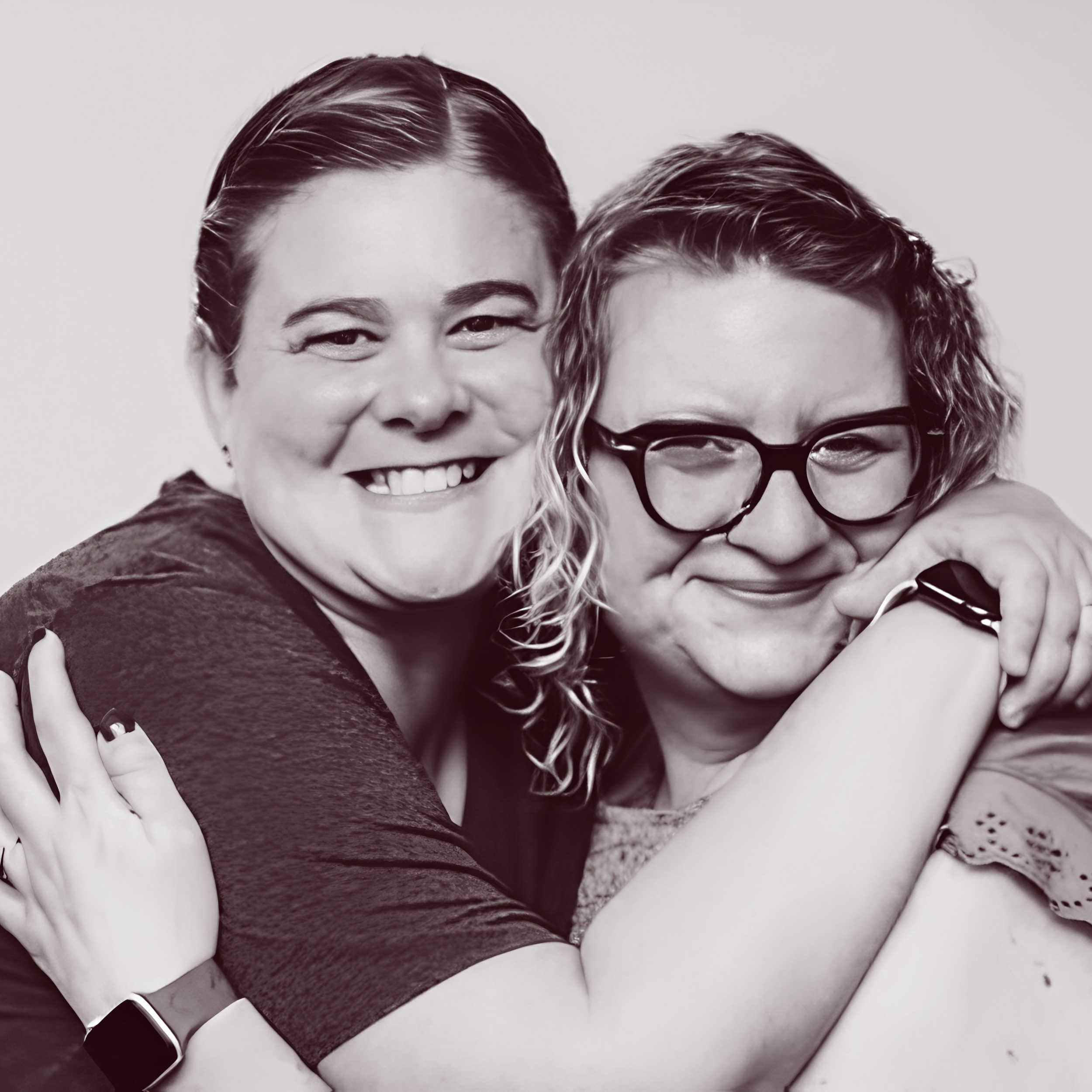 Melissa Winterscheid and NanDee Walker