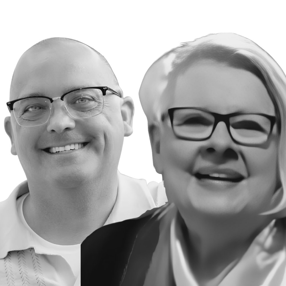 Marshall Lyles and Linda Homeyer