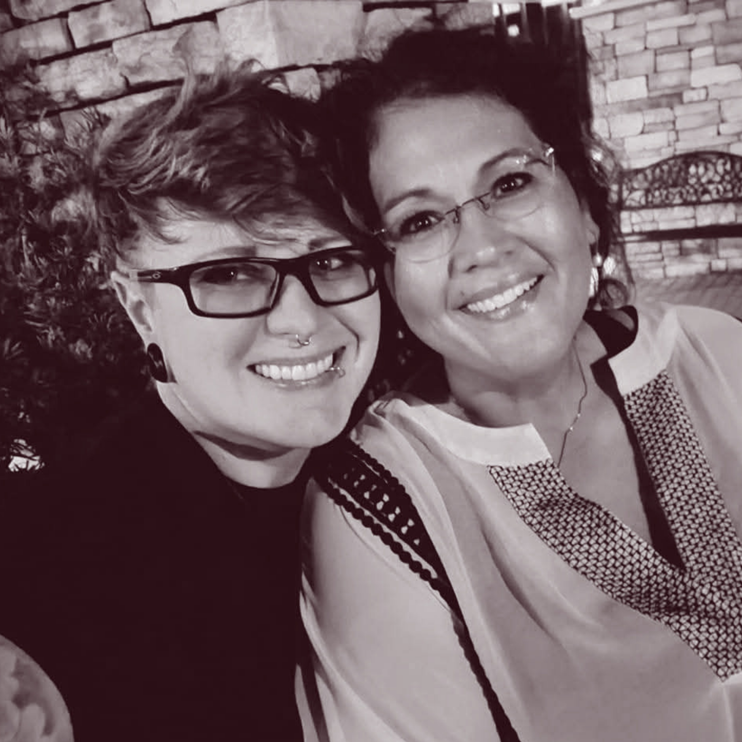 Alisha and Catherine Denham
