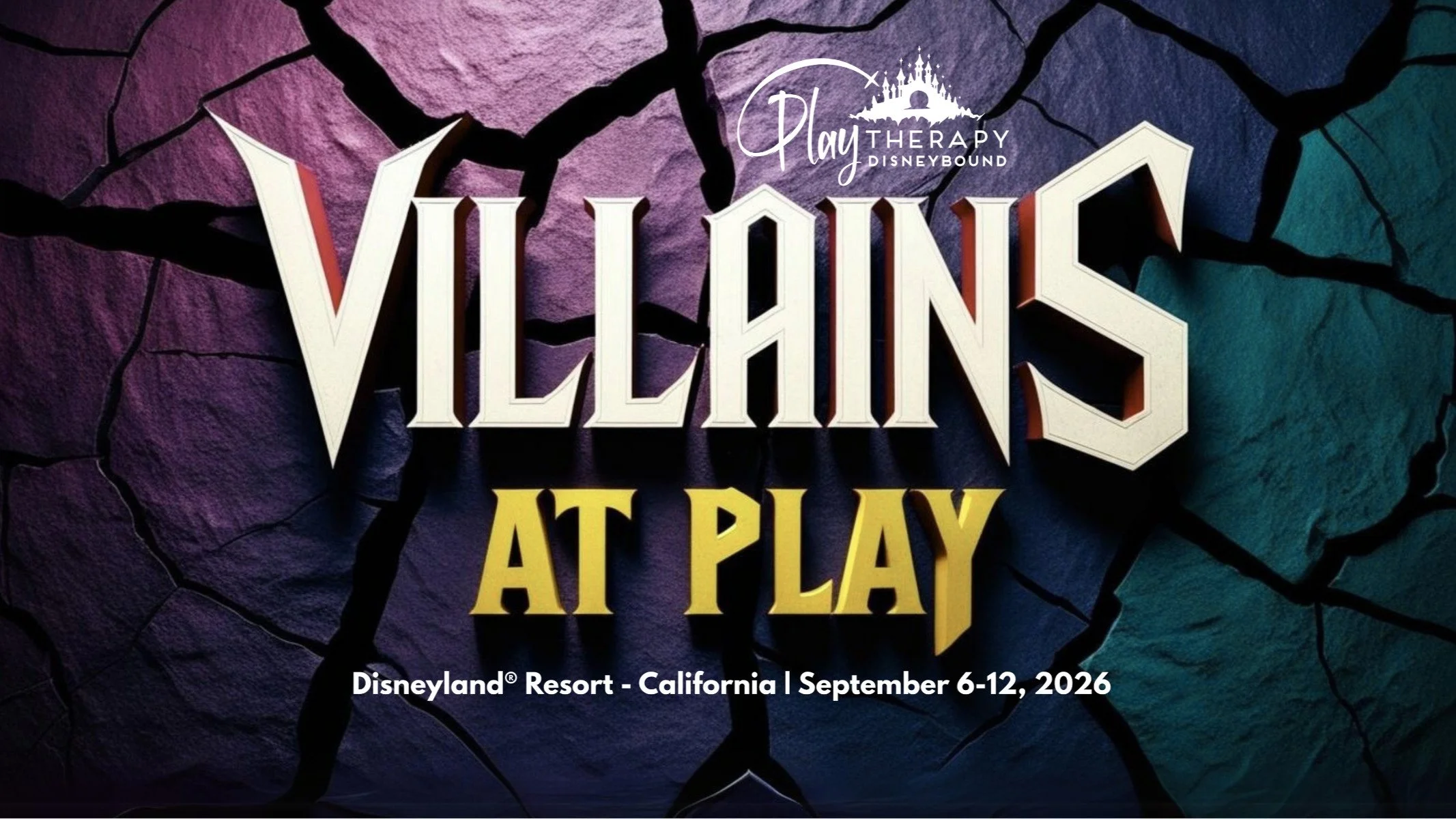 A New Hope Academy's Annual Play Therapy: Disney Bound Conference