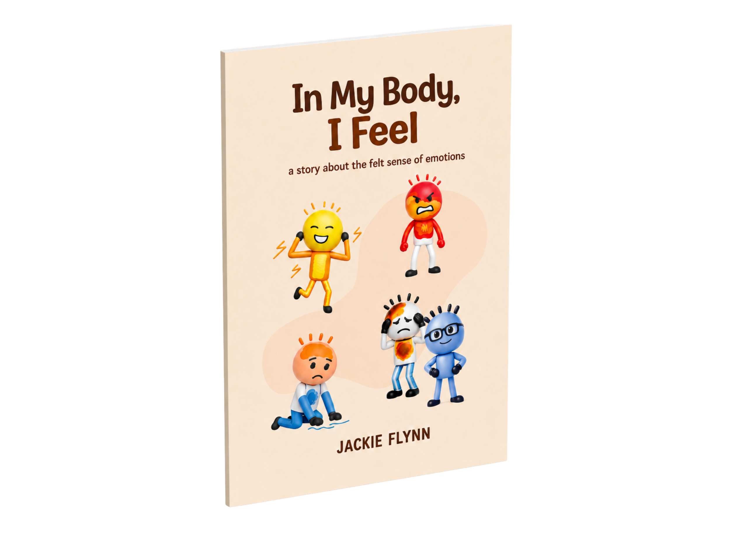 In My Body, I Feel: a story about the felt sense of emotions
