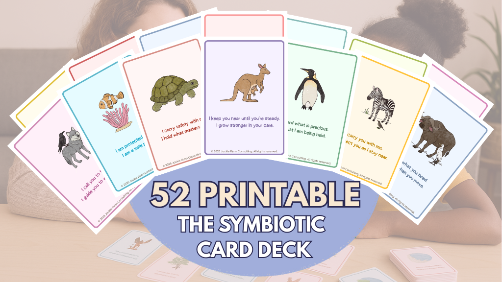 Downloadable The Symbiotic Card Deck