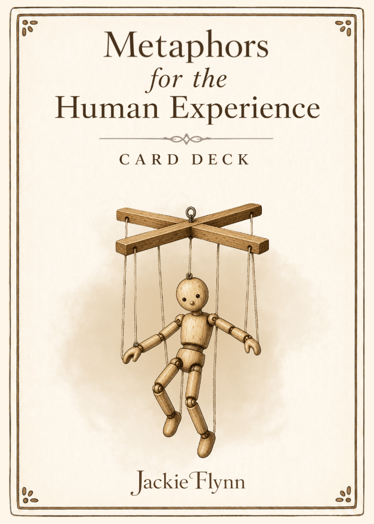 Downloadable The Metaphors for the Human Experience Card Deck