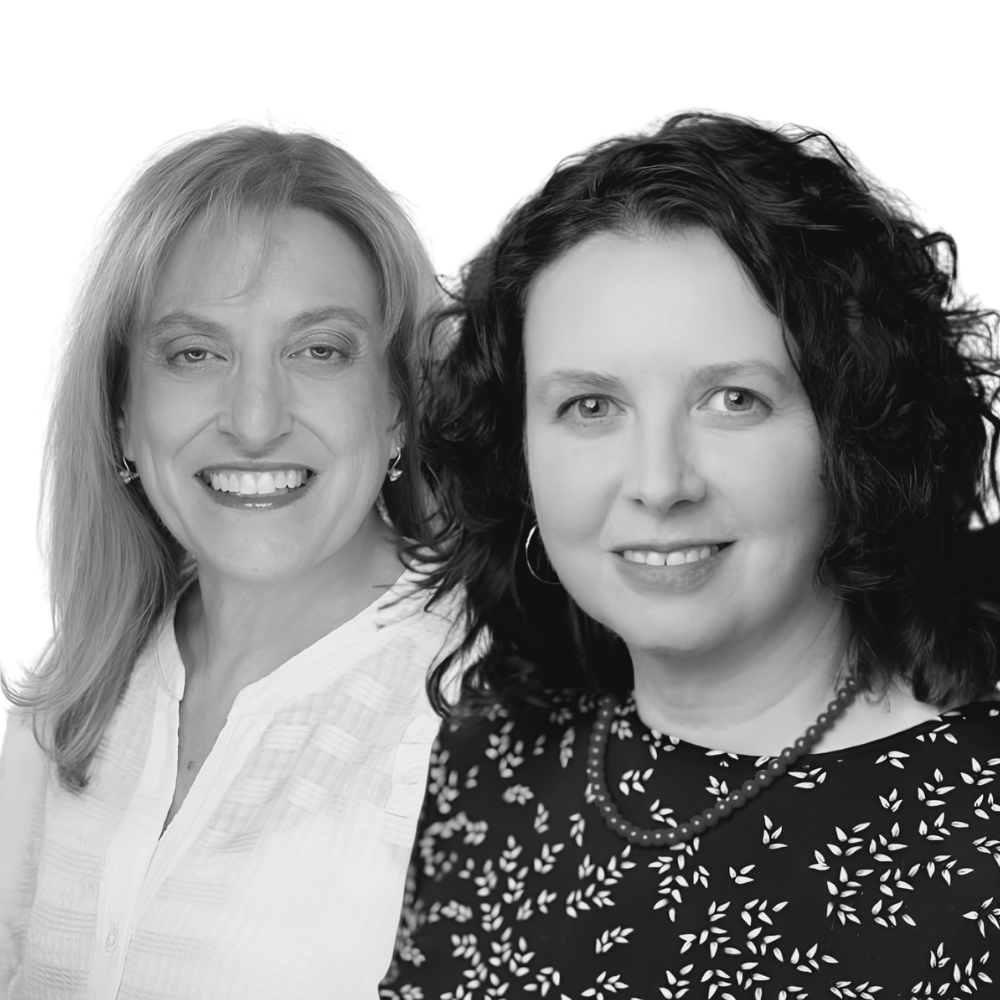 Annie Monaco and Ann Beckley Forest