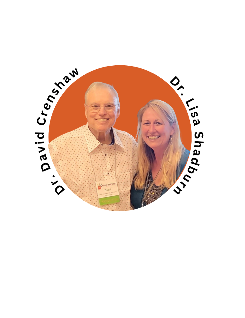 Dr. David Crenshaw and Dr. Lisa Shadburn