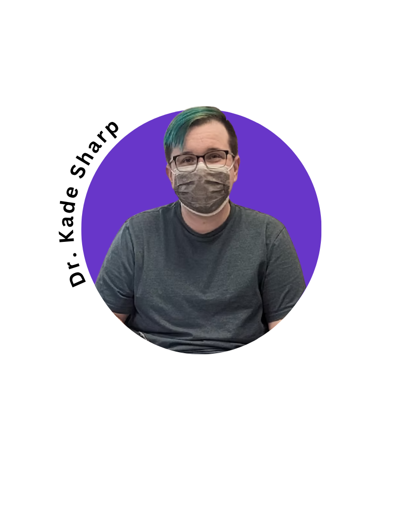 Dr. Kade Sharp