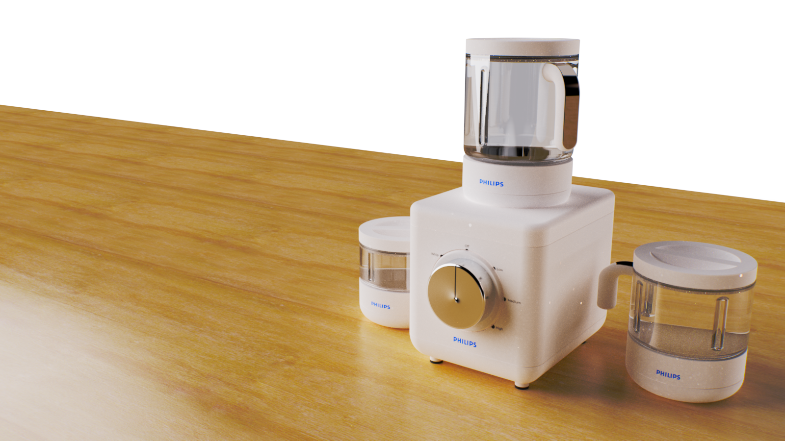 Philips Mixer Grinder