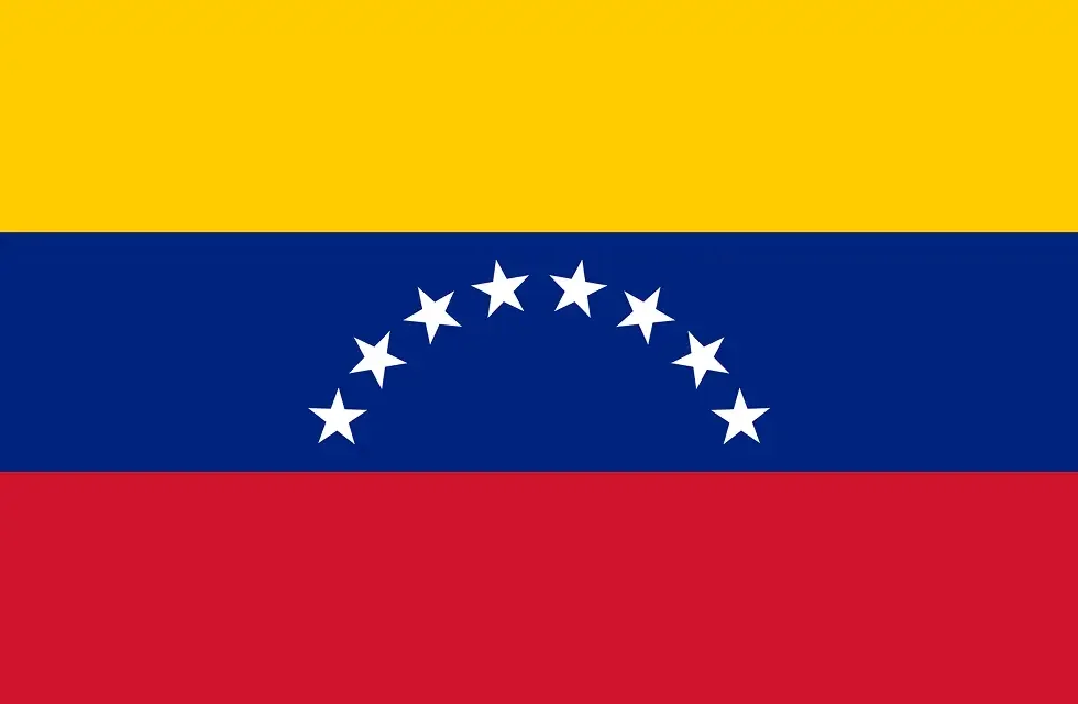 Bandera de Venezuela, país con el que ha trabajado Insitu Education Lab.