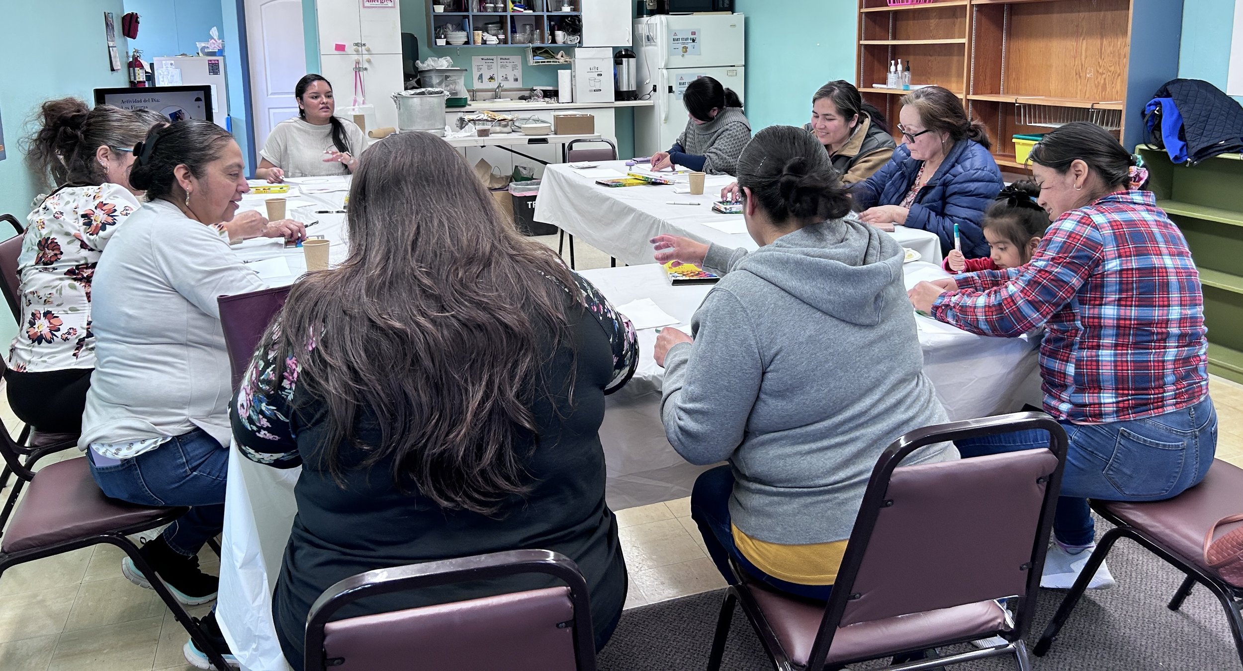 Sharing in Community