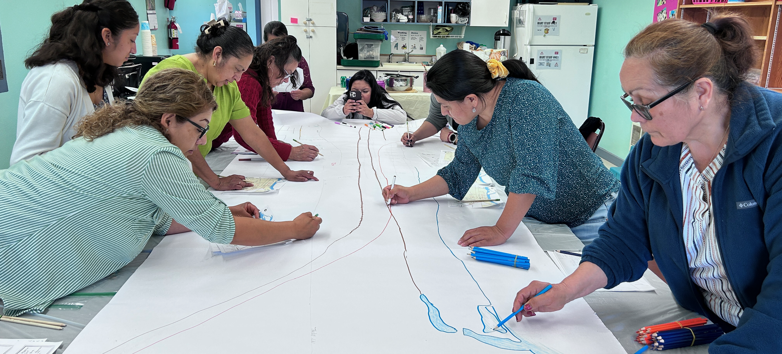Asset-Based Mapping in Harrisburg: People’s Representation of Community