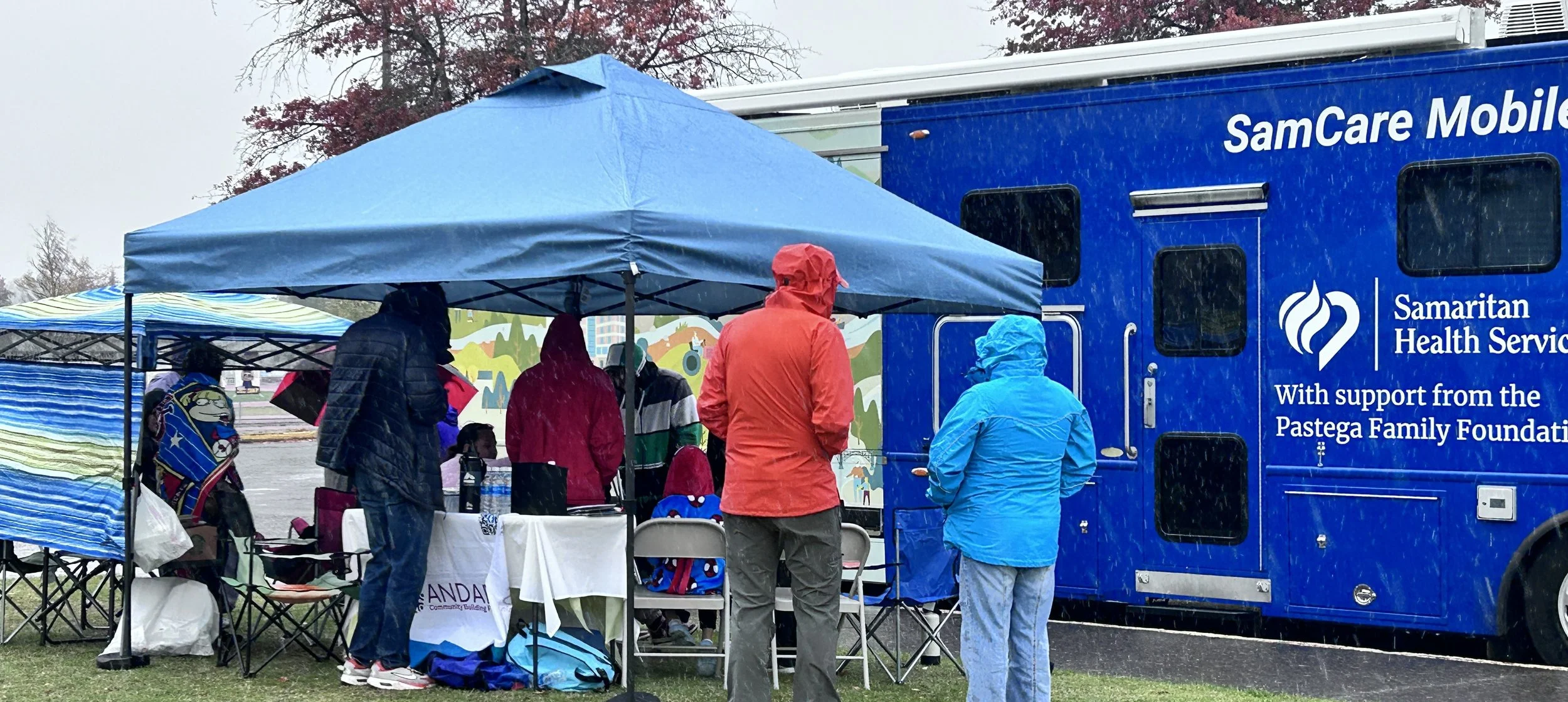Preventive Mobile Clinic in Harrisburg