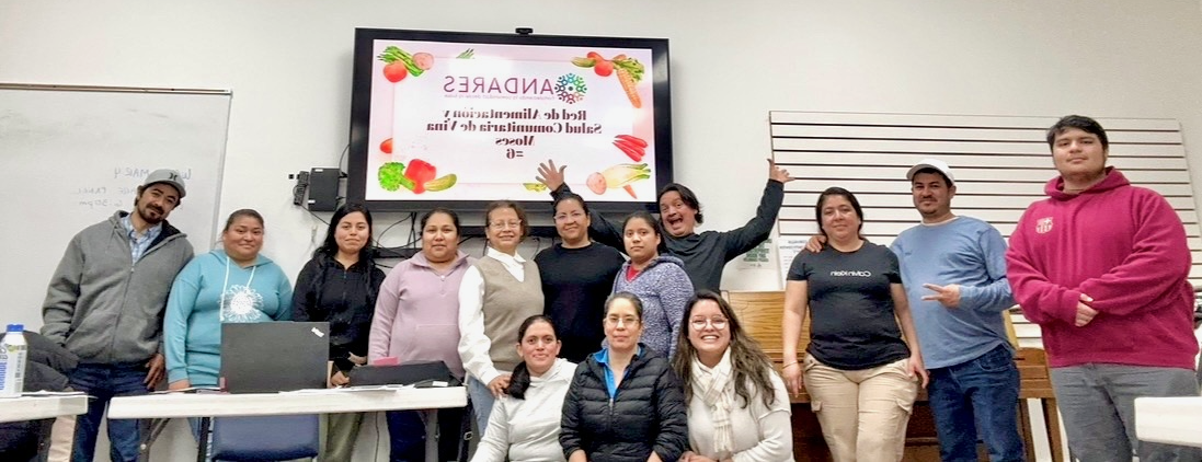Food Security for the Latino Community