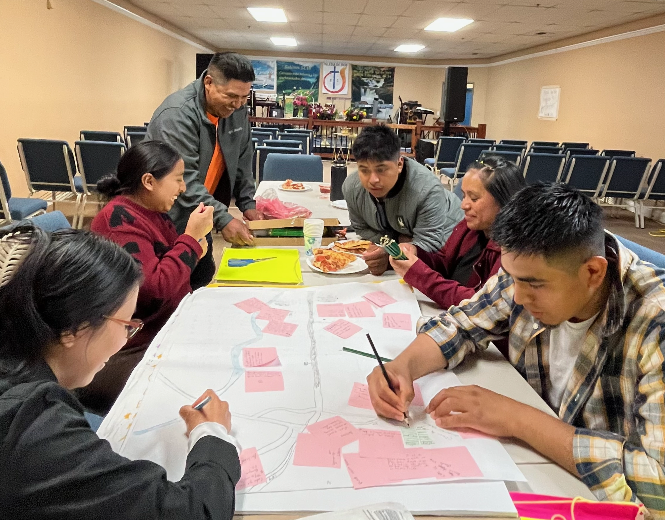 Asset Mapping with the Corvallis Mam Community
