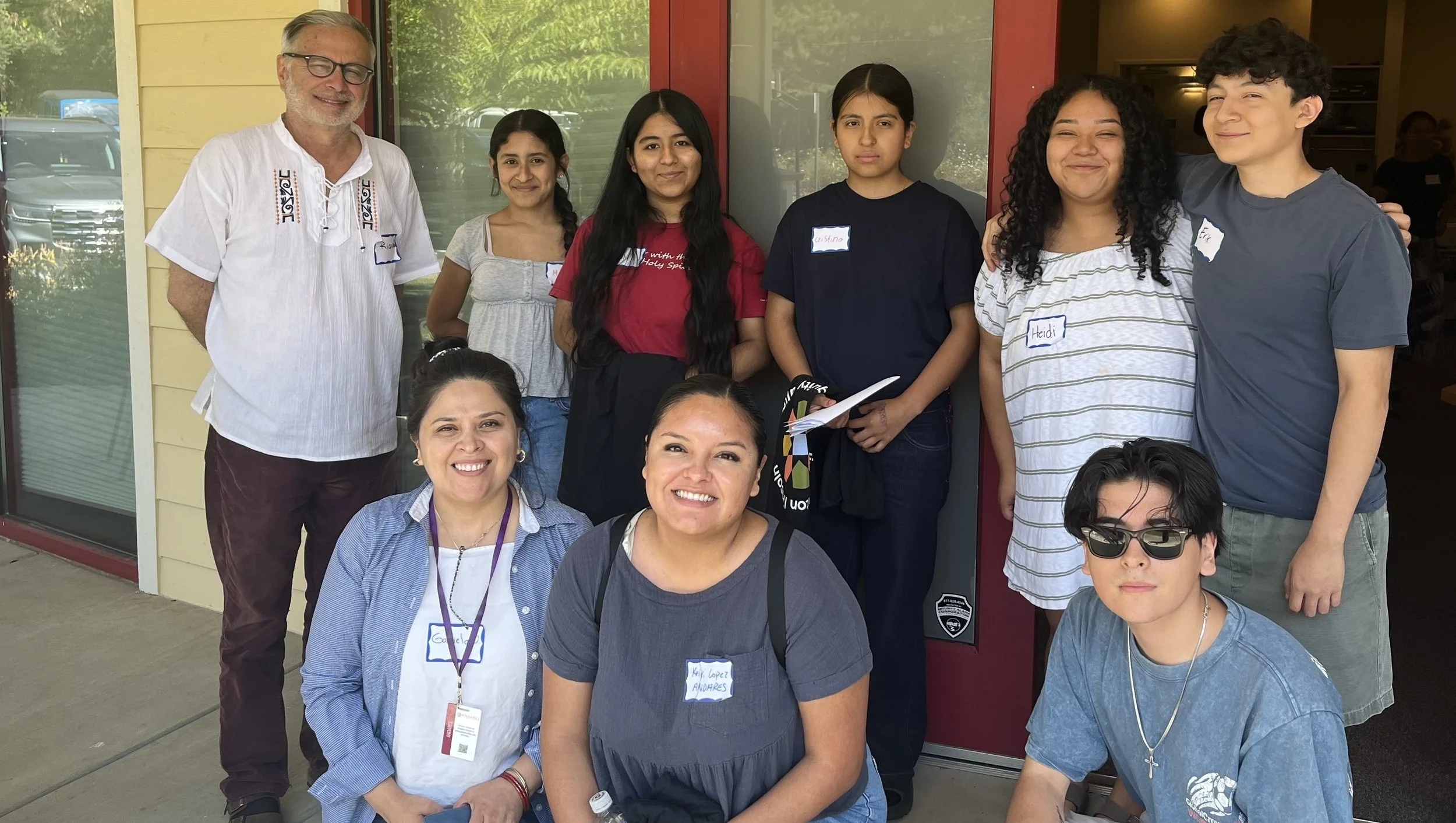 Intergenerational Tobacco Prevention Council Project