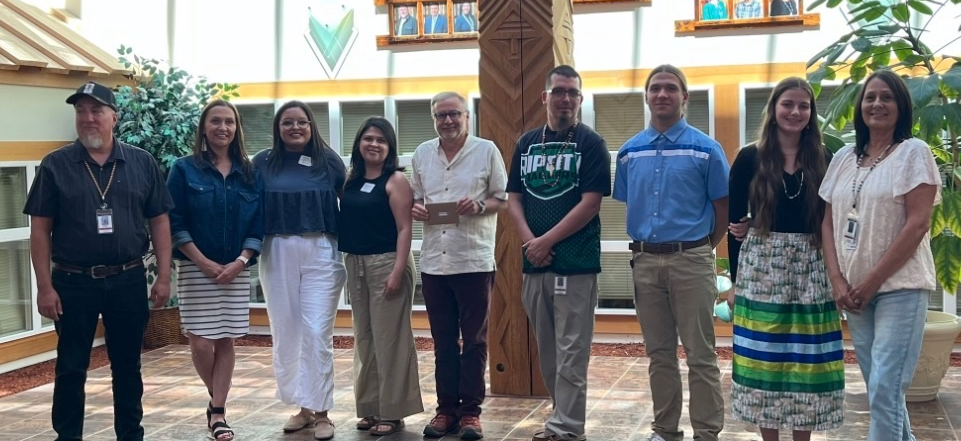 ANDARES Received the Generous Support of the Spirit Mountain Fund