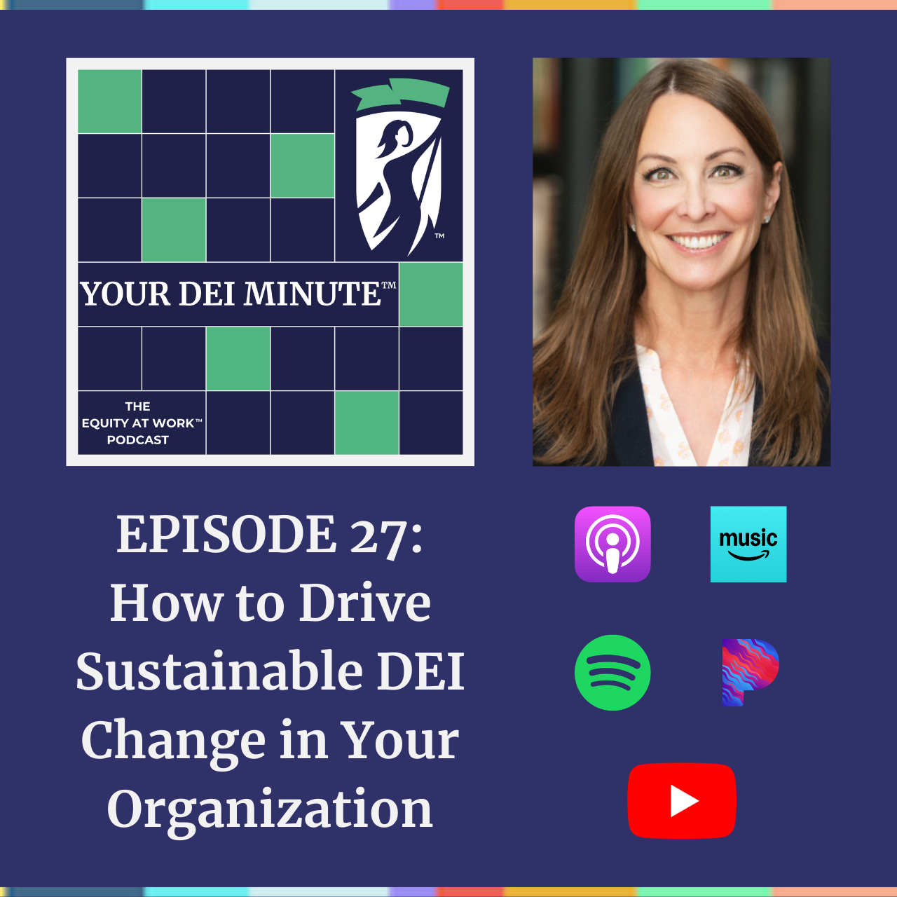 How to Drive Sustainable DEI Change in Your Organization