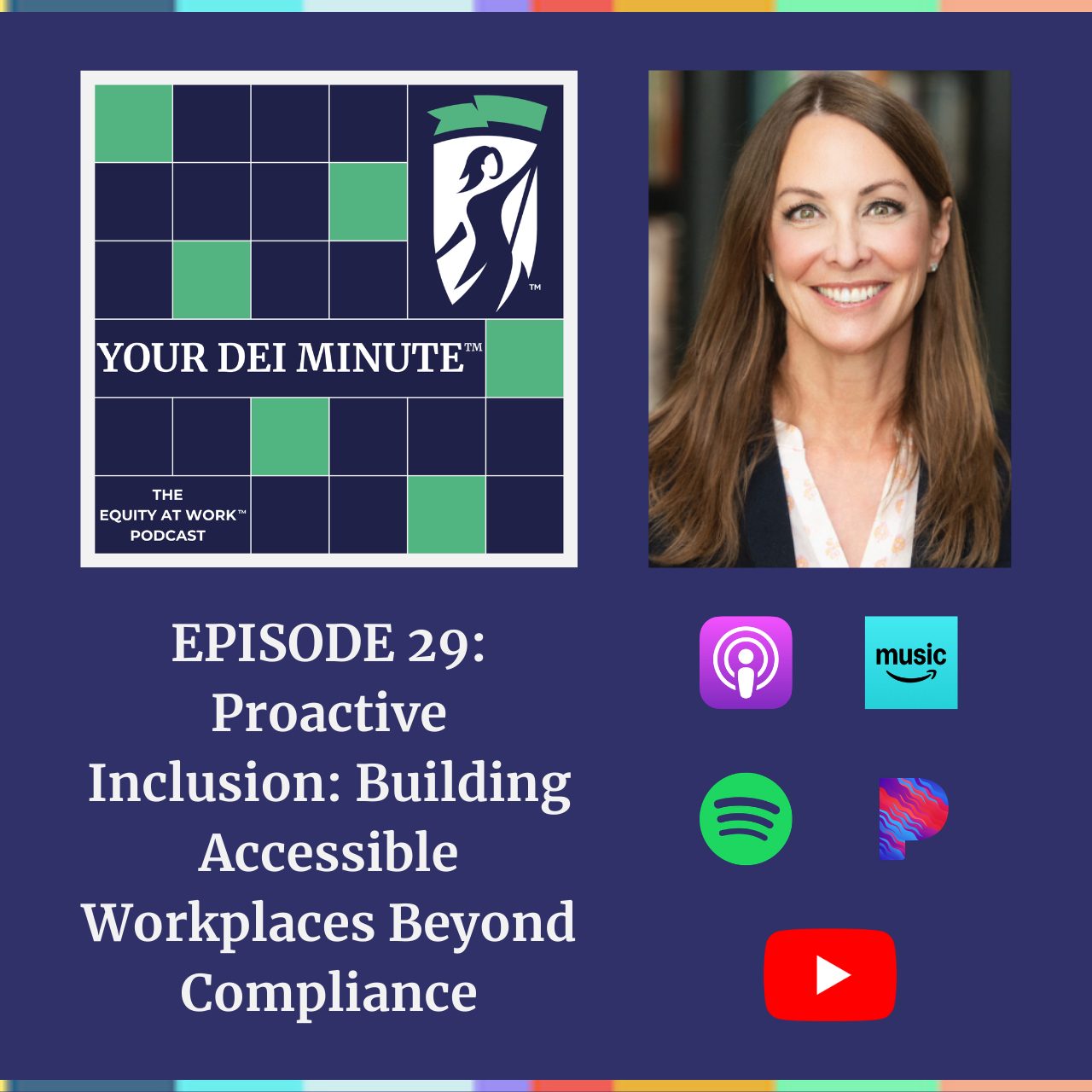 Proactive Inclusion: Building Accessible Workplaces Beyond Compliance