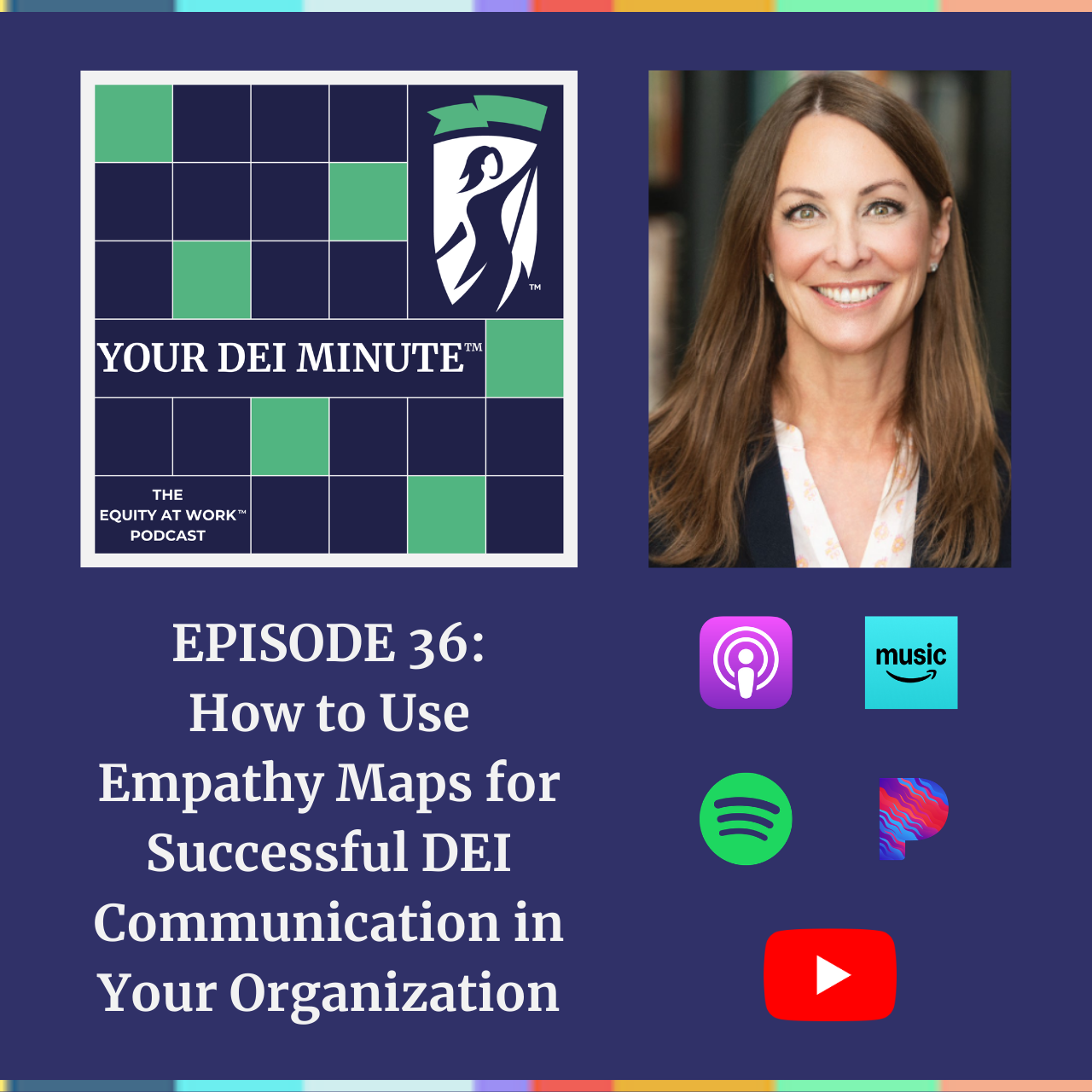 How to Use Empathy Maps for Successful DEI Communication in Your Organization