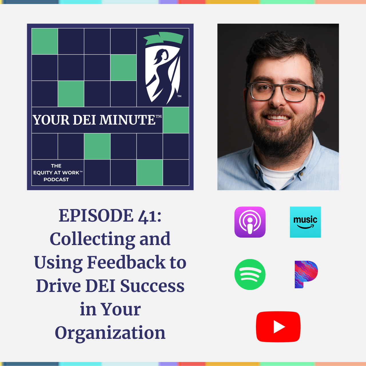 Collecting and Using Feedback to Drive DEI Success in Your Organization