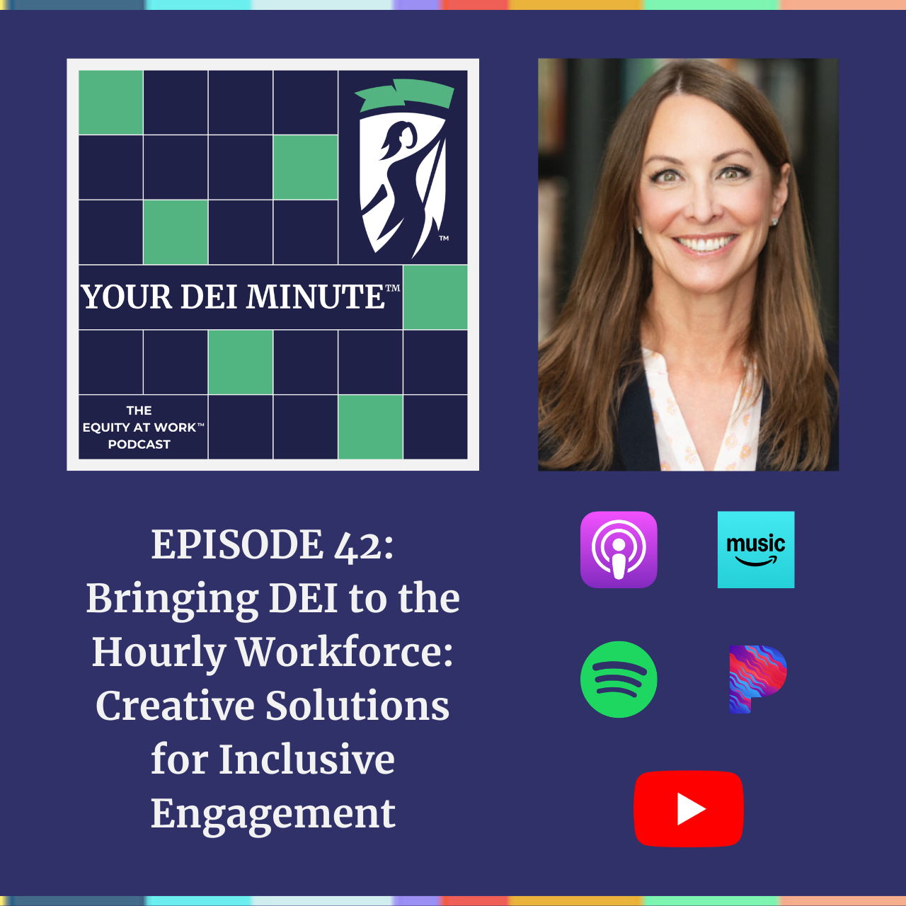 Bringing DEI to the Hourly Workforce: Creative Solutions for Inclusive Engagement
