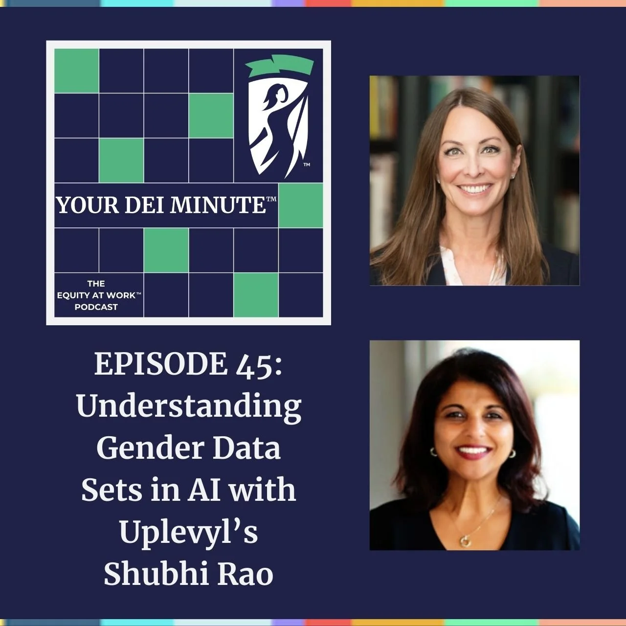 Understanding Gender Data Sets in AI with Uplevyl’s Shubhi Rao