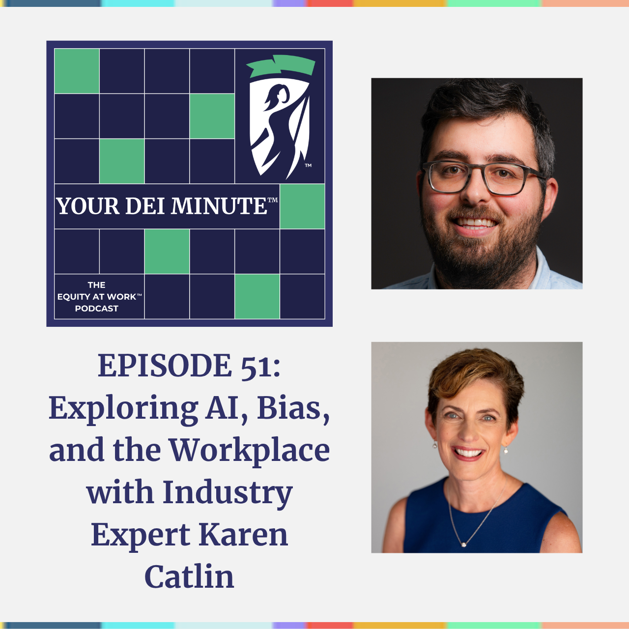 Exploring AI, Bias, and the Workplace with Industry Expert Karen Catlin