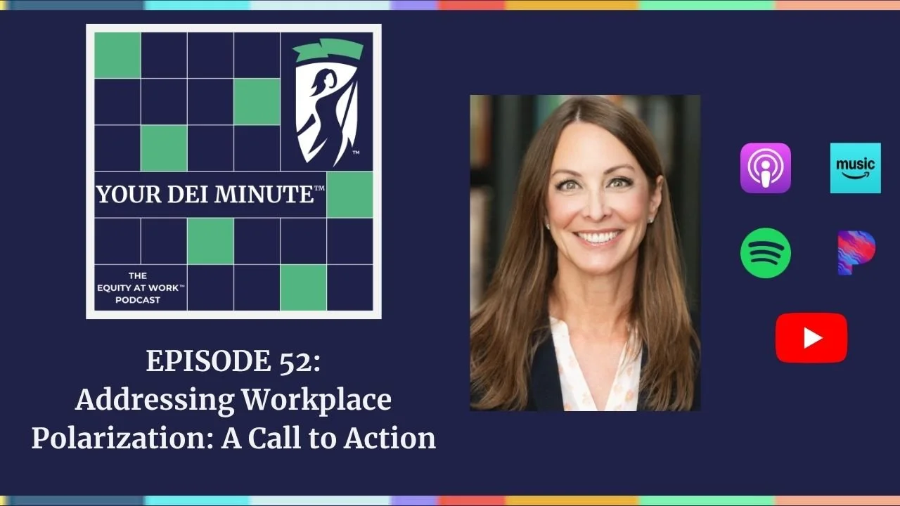 Addressing Workplace Polarization: A Call to Action