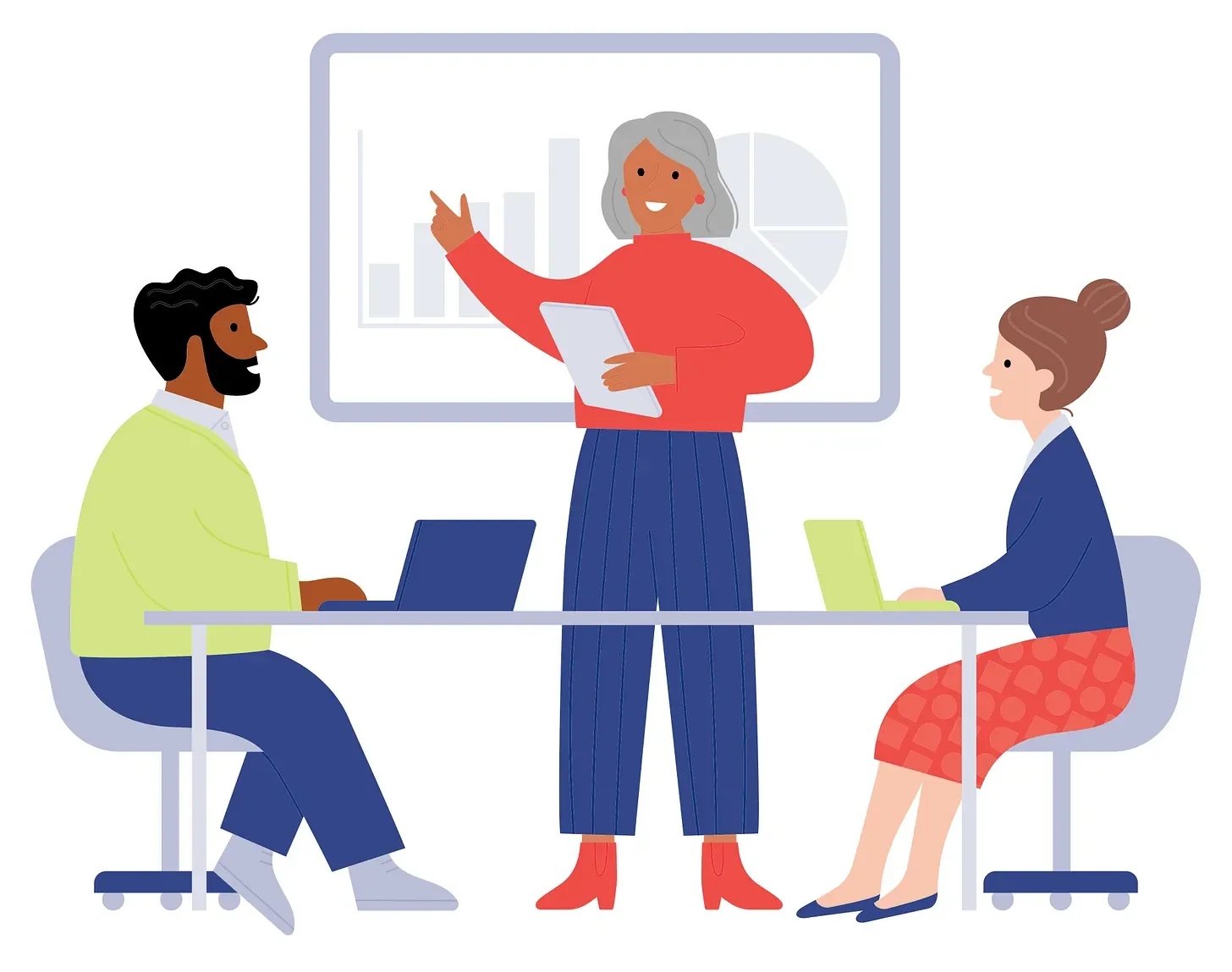 Collaboration, Communication, Learning, and Feedback as Core Cultural Values