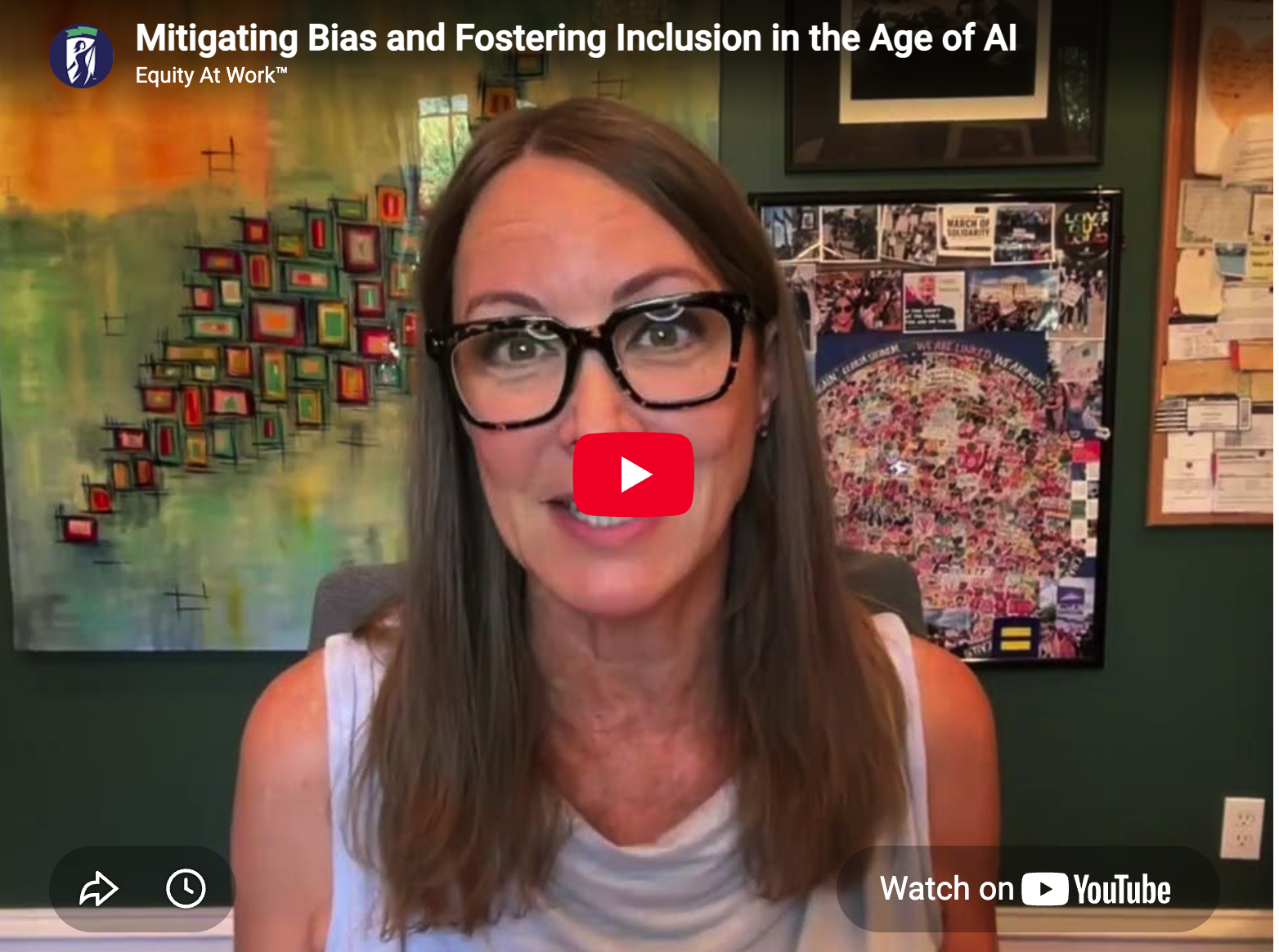 Mitigating Bias and Fostering Inclusion in the Age of AI