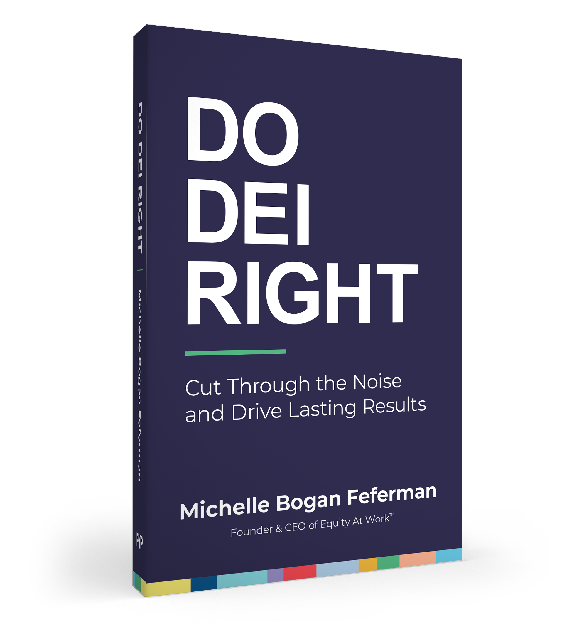 Do DEI Right Book