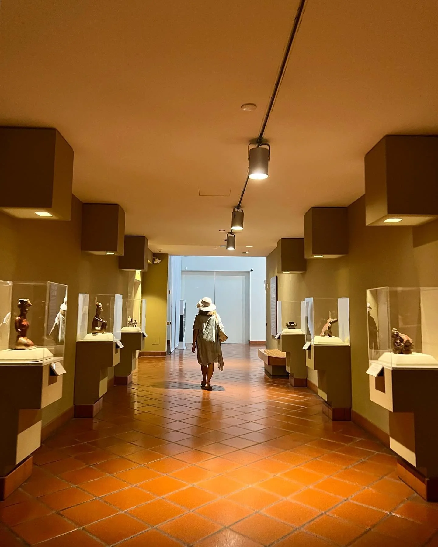 October 20, 2024

Bowers Museum

I visited the Bowers Museum in Santa Ana with my mom for the first time. I was particularly drawn to the bonsai trees, wood carvings, and glass works, though everything there sparked inspiration for future crafts and 